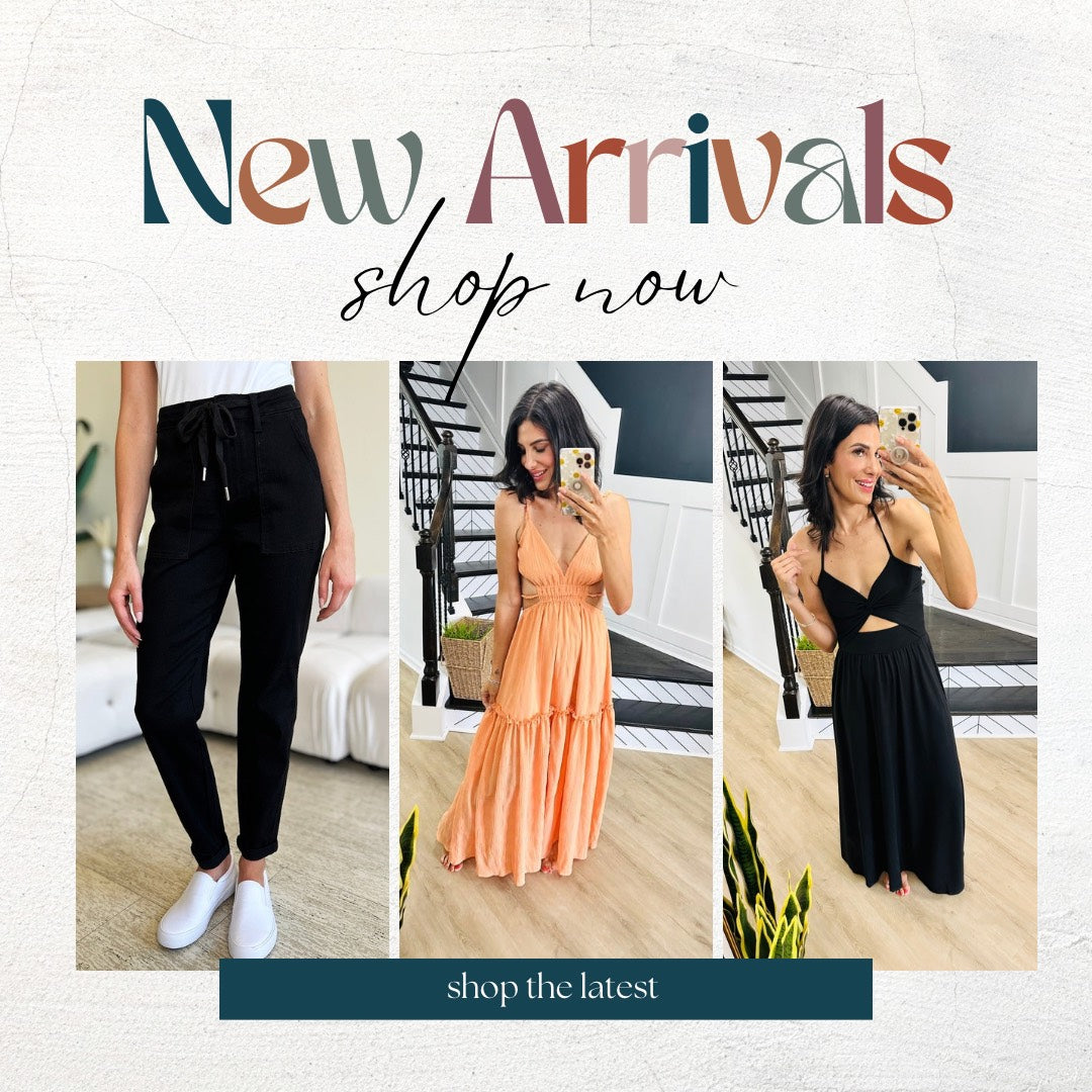 New Arrivals