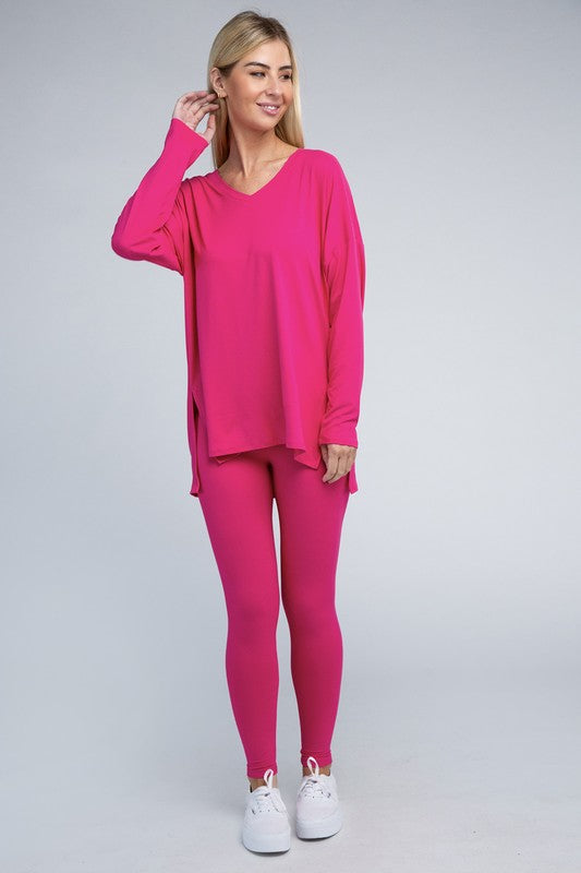 Epic Buttery Soft Loungewear Set