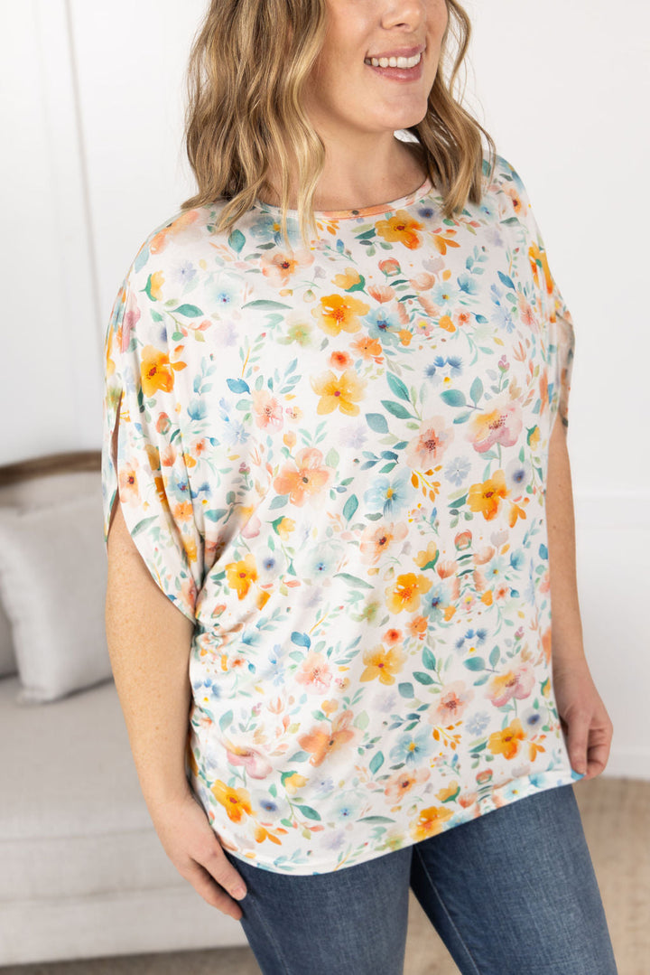 IN STOCK Darcy Dolman - Watercolor Floral