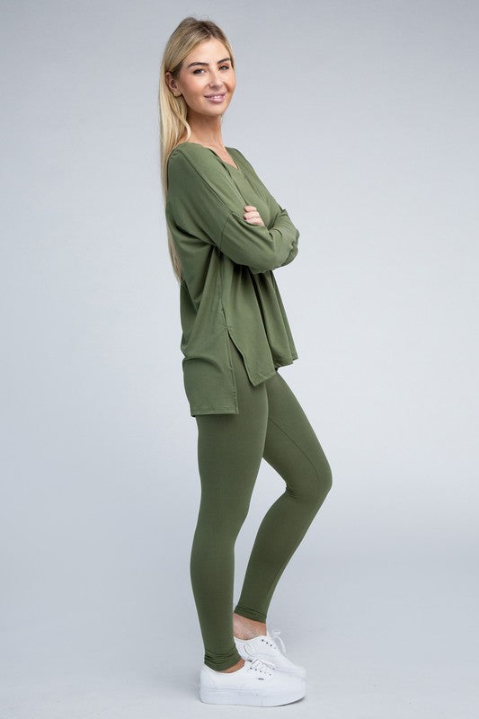 Epic Buttery Soft Loungewear Set