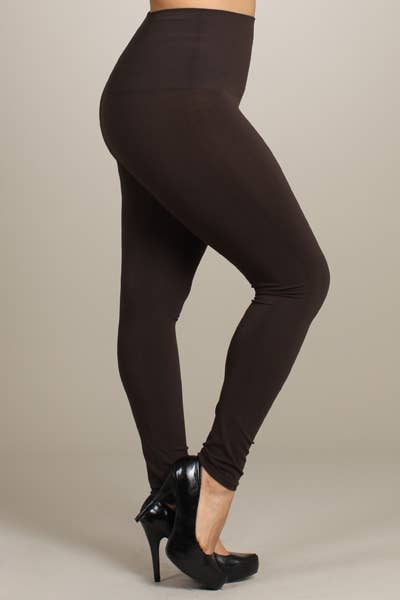 The Tummy Tuck Legging (Plus Size)