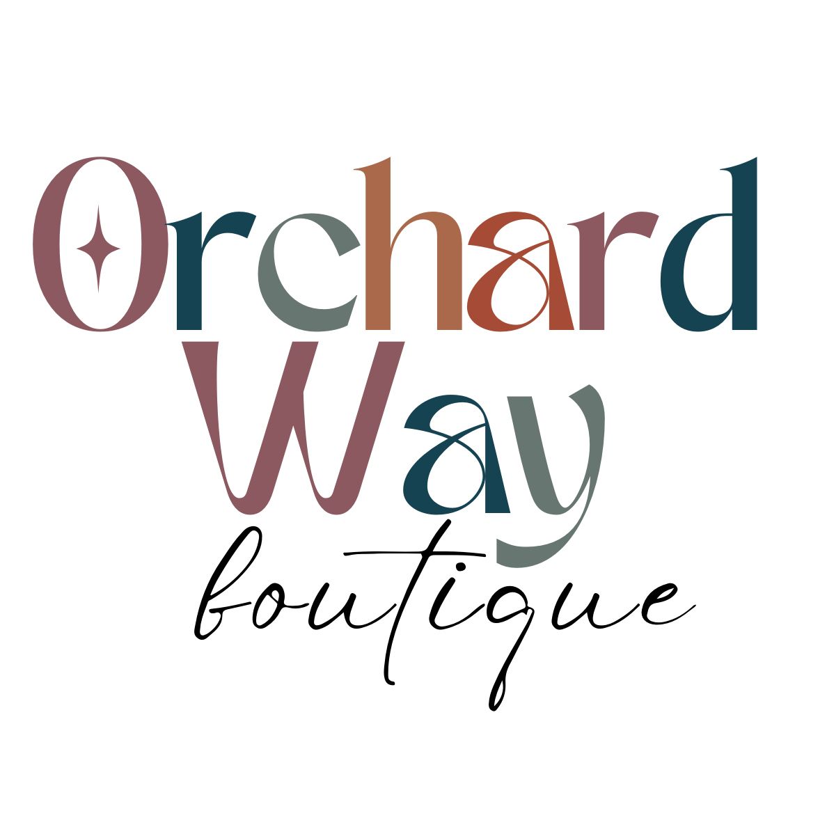 Online Women’s Clothing and Accessories Boutique – Orchard Way