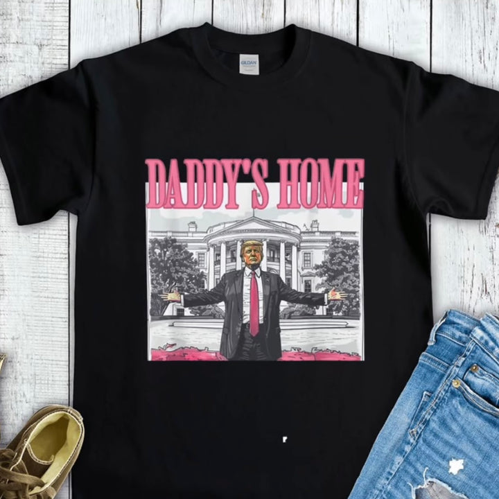 Daddy's Home Tee