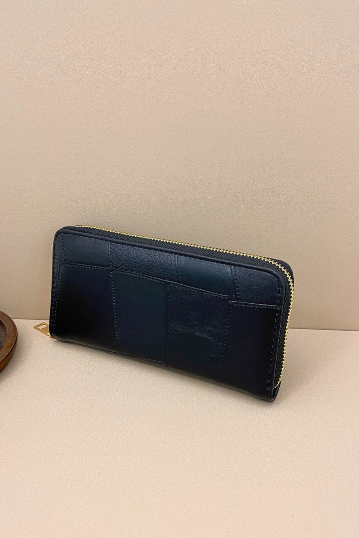 PU Leather Mulit-Interlayer Wallet