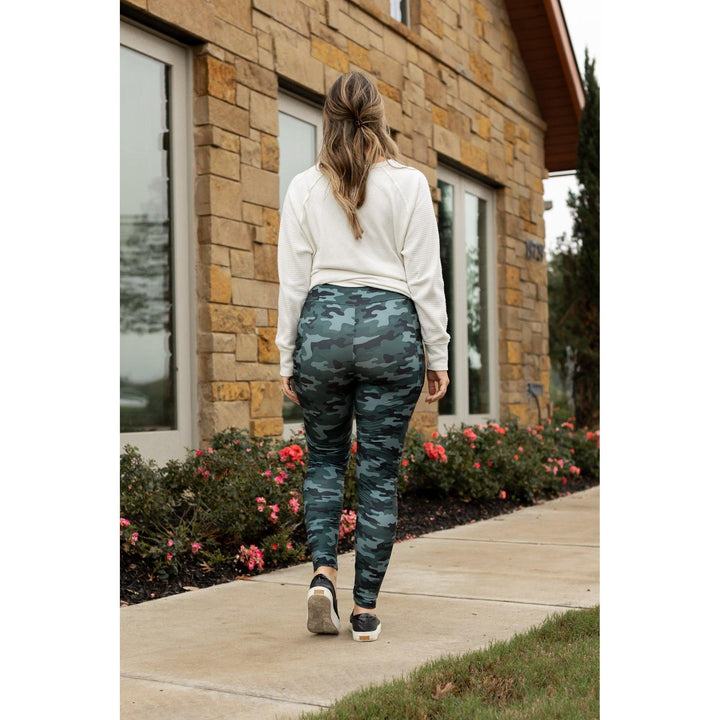 CAMO 2.0 Leggings  - Luxe Leggings by Julia Rose®