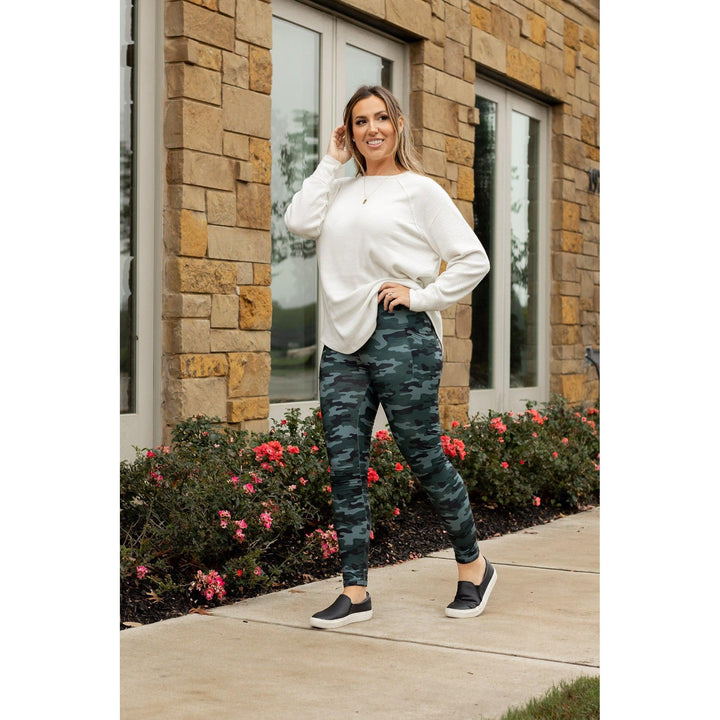 CAMO 2.0 Leggings  - Luxe Leggings by Julia Rose®