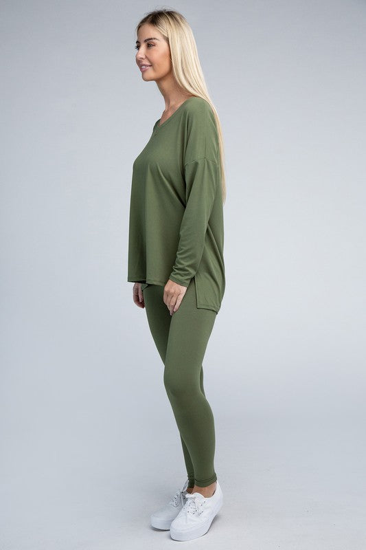 Epic Buttery Soft Loungewear Set