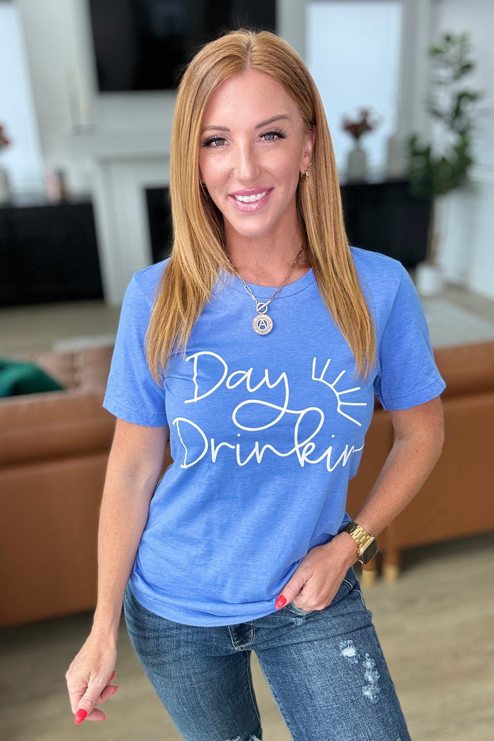 Day Drinkin' Graphic Tee