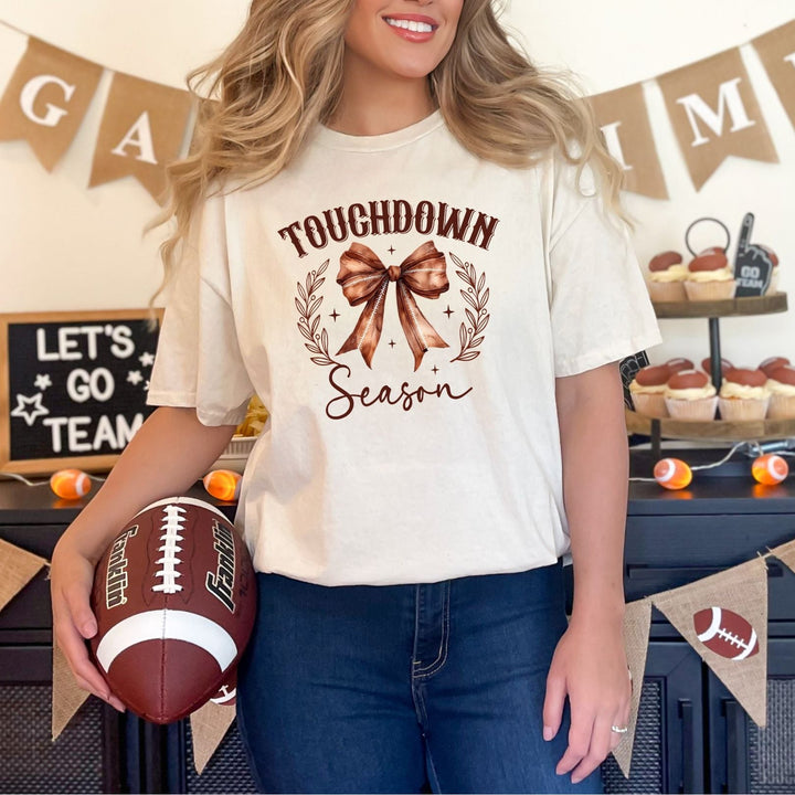 Touchdown Season Graphic Tee