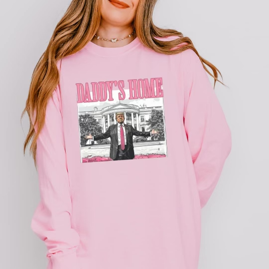 Daddy's Home Sweatshirt