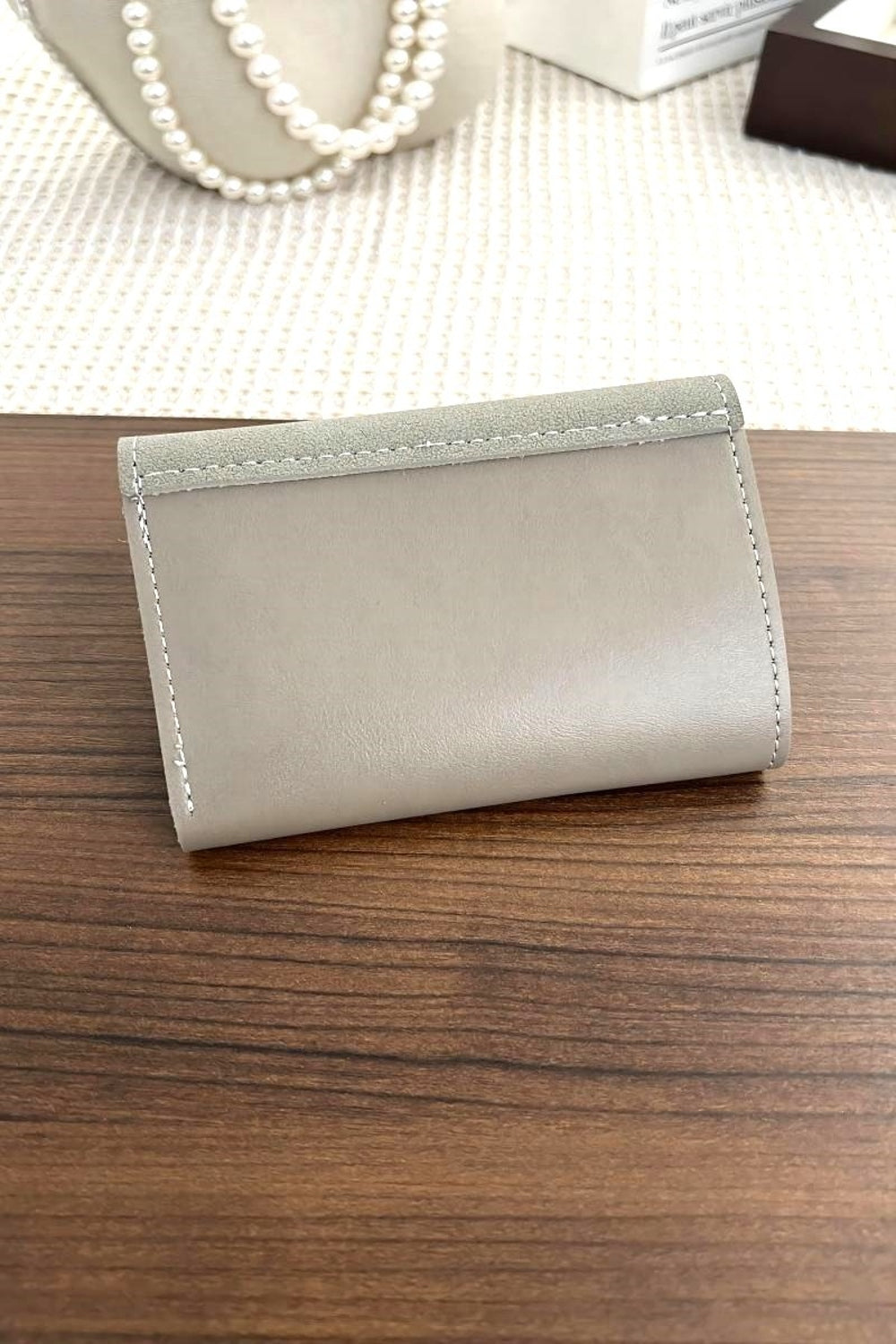 Zenana Compact Trifold Wallet