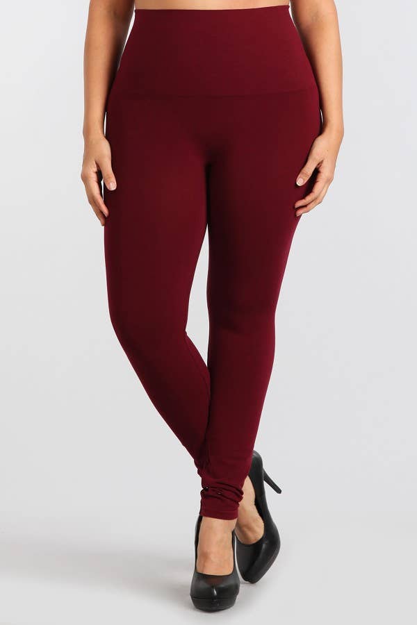 The Tummy Tuck Legging (Plus Size)